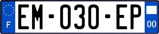 EM-030-EP