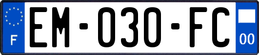 EM-030-FC