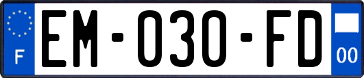 EM-030-FD