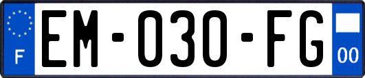 EM-030-FG