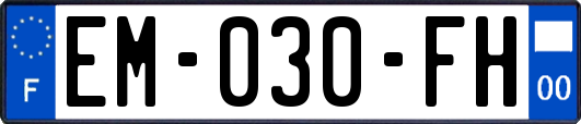 EM-030-FH