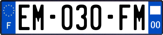 EM-030-FM