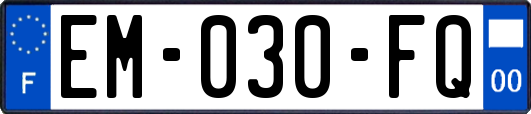 EM-030-FQ