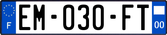 EM-030-FT