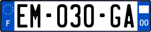 EM-030-GA
