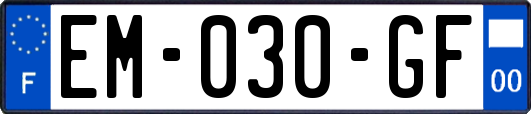 EM-030-GF