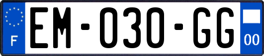 EM-030-GG
