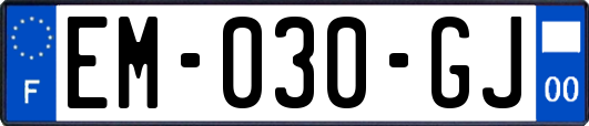 EM-030-GJ