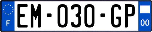 EM-030-GP