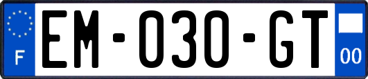 EM-030-GT
