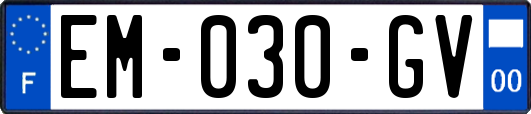 EM-030-GV