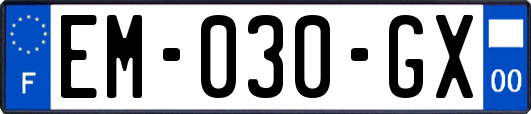 EM-030-GX