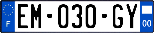 EM-030-GY