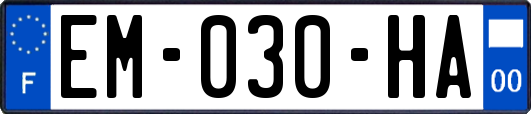 EM-030-HA