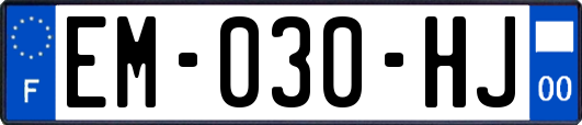 EM-030-HJ