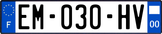 EM-030-HV