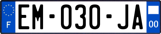 EM-030-JA