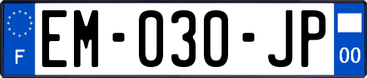 EM-030-JP