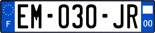 EM-030-JR