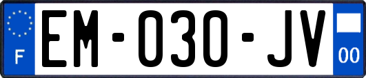 EM-030-JV