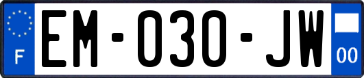 EM-030-JW