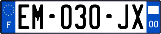EM-030-JX