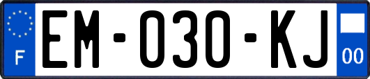 EM-030-KJ