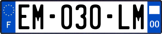 EM-030-LM