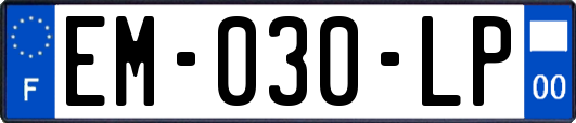 EM-030-LP