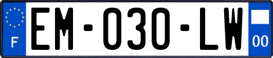 EM-030-LW