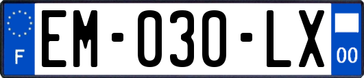 EM-030-LX