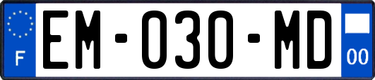 EM-030-MD