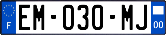 EM-030-MJ
