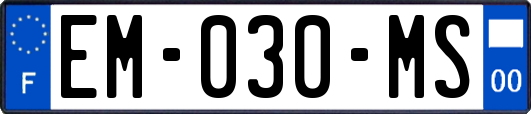 EM-030-MS
