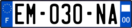EM-030-NA