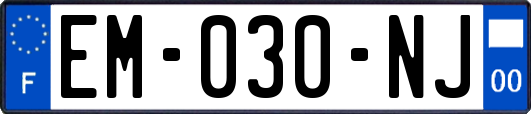 EM-030-NJ