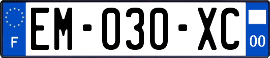 EM-030-XC