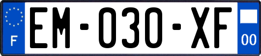 EM-030-XF
