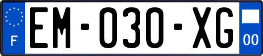 EM-030-XG