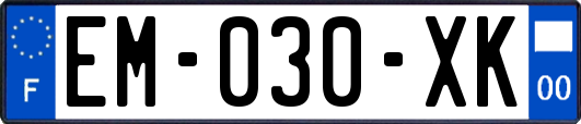 EM-030-XK