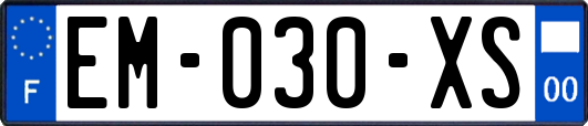 EM-030-XS
