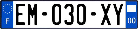 EM-030-XY