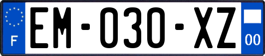 EM-030-XZ