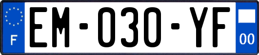 EM-030-YF