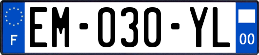EM-030-YL