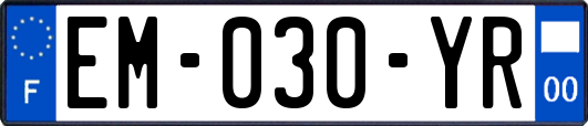 EM-030-YR