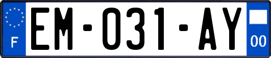 EM-031-AY