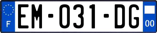 EM-031-DG