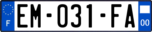 EM-031-FA