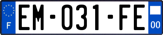 EM-031-FE